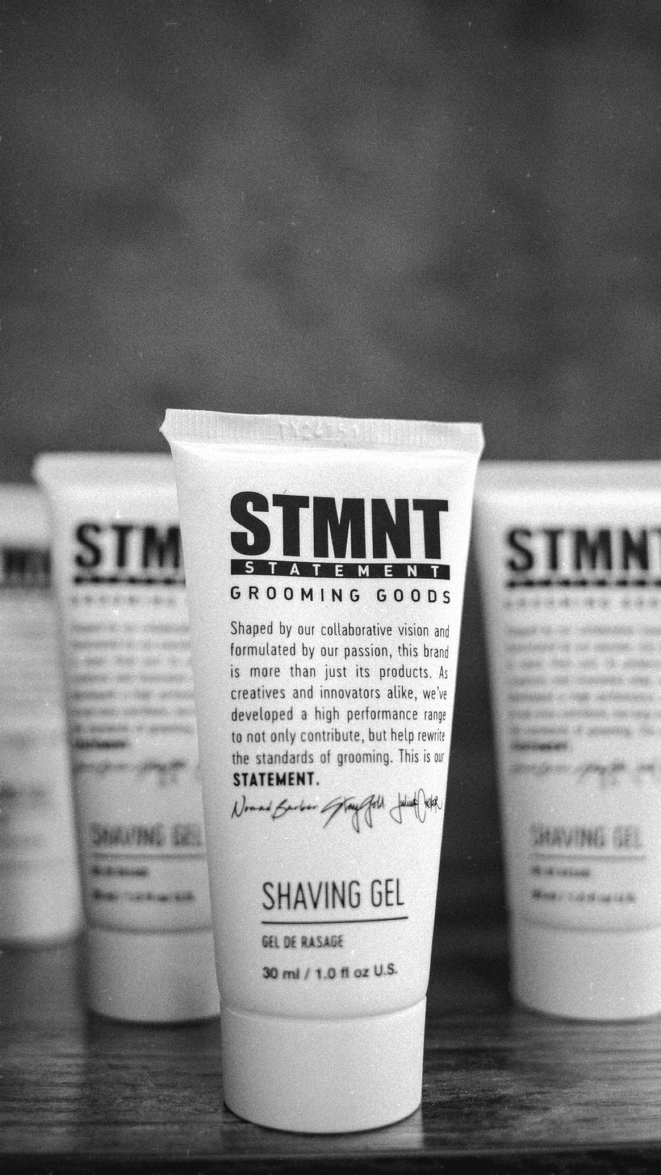 STMNT Grooming Products